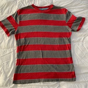 Arizona Jean Co. Striped V Neck